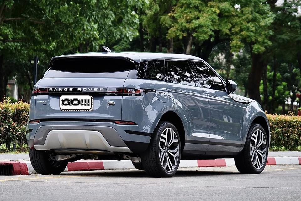 Evoque P300e R-Dynamic 9