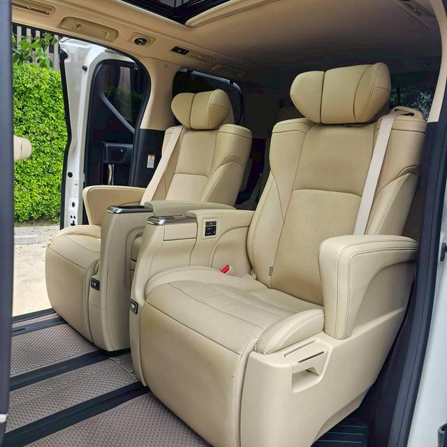 รหัสรถ PR44 🟥TOYOTA Alphard 2.5 รุ่นปี ค.ศ 2020 รูปที่ 6
