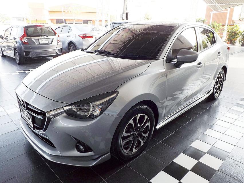 รหัสรถ KCY9829 MAZDA2 1.5 XD HIGH CONNECT AUTO ปี 2017  ดีเซล รูปที่ 4