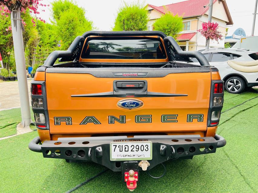 🛻 FORD RANGER DOUBLE CAB 2.0 WILDTRAK Hi-Rider AT ปี 2020 🛻 รูปที่ 16