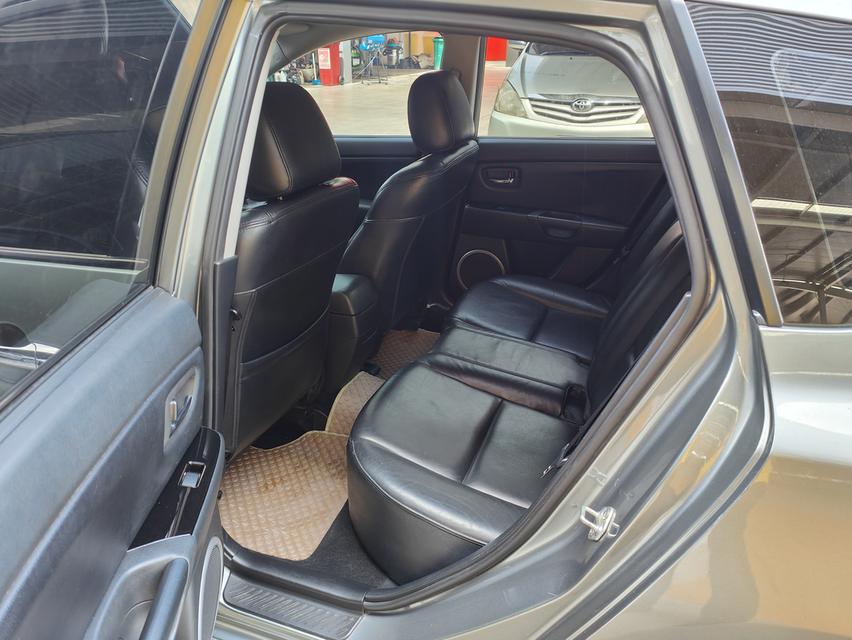 Mazda 3 2.0 Maxx Sports AT  11
