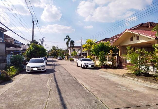 ขายบ้านเดี่ยว หมู่บ้านนครินทร์ การ์เด้น ซอยร่มเกล้า 19/1 ลาดกระบัง กรุงเทพมหานคร 2