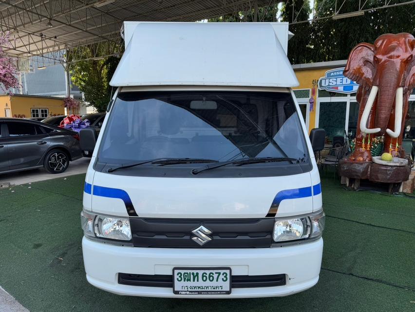 🎯#SUZUKI CARRY 1.5 FOOD TRUCK เกียร์ MT ปี 2023