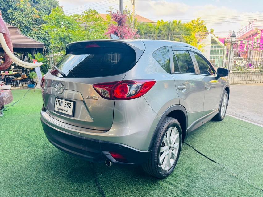 MAZDA CX-5 2.2 XDL AWD ดีเซล ปี 2015  7