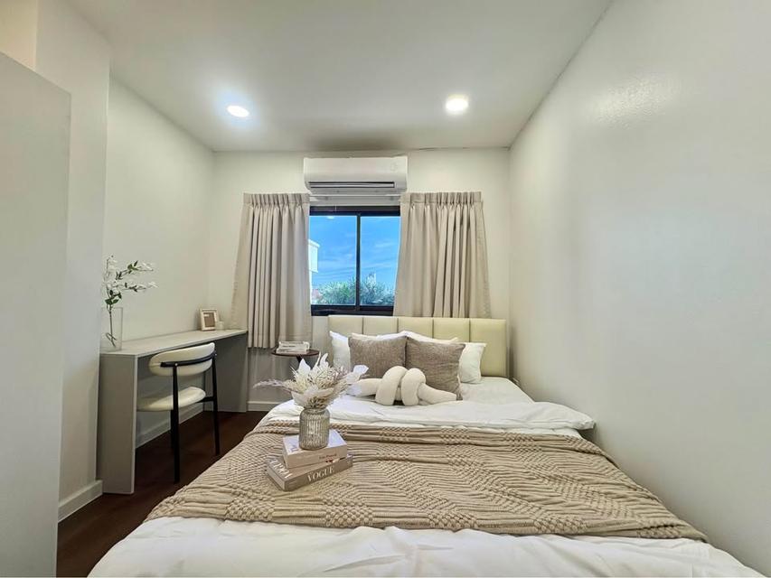 บ้านหรู 3 ชั้น ใจกลาง “สี่แยกเหม่งจ๋าย”พร้อมอยู่  อยู่สบายแบบบ้านเดี่ยวในเมือง ทำเล Prime Zone 1