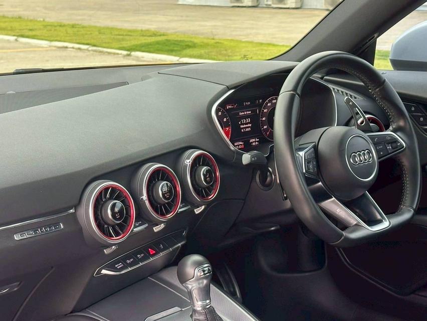 Audi TT Coupe 45 TFSI Quattro S-Line (MK3) 2017  14
