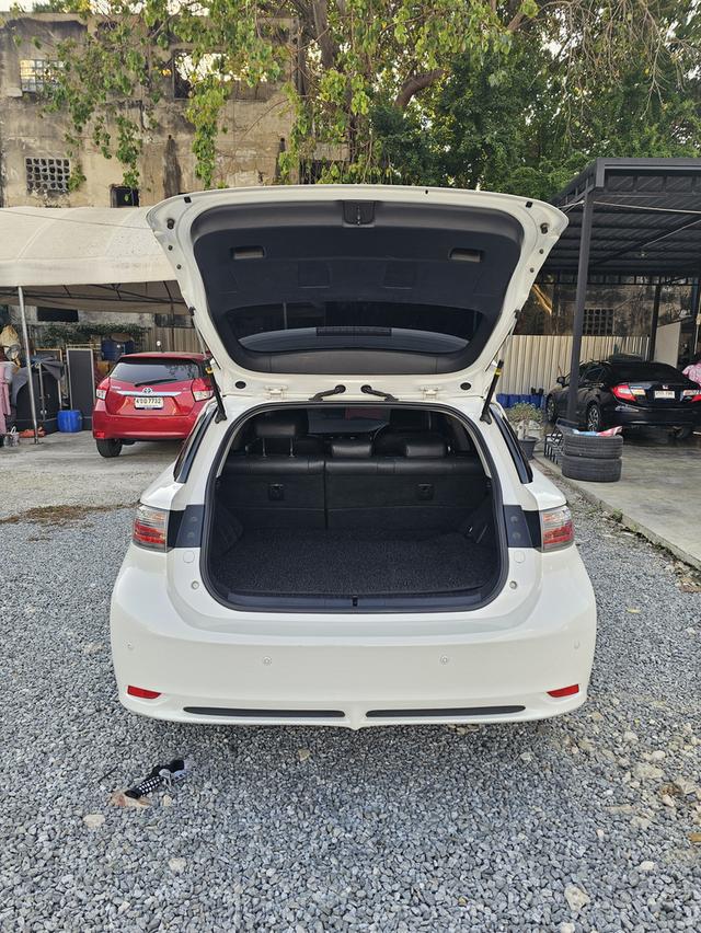 LEXUS HYBRID 1.8 CT200H AIRBAG ABS AUTO ปี 2011 รูปที่ 15