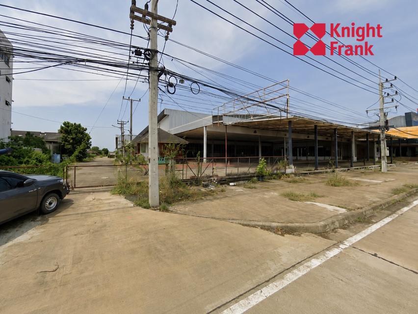 ขายที่ดินพร้อมโกดัง 7 ไร่ ติดถนนมิตรภาพ ตรงข้ามโลตัสเมืองพิษณุโลก จังหวัดพิษณุโลก 4