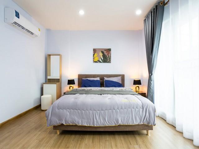 ให้เช่าทาวน์โฮม 3 ชั้น 3 ห้องนอน บ้านกลางเมือง ลาดพร้าว 71 (นาคนิวาส 34) เลียบด่วน ตกแต่งครบ พร้อมอยู่ 3