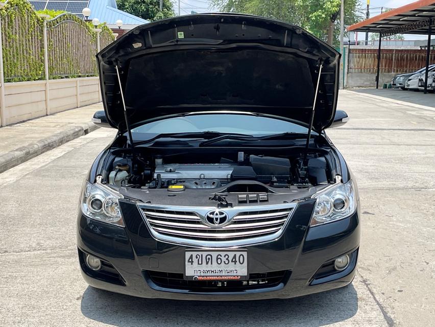 TOYOTA CAMRY 2.0 G ปี 2009 AUTO สภาพนางฟ้า รูปที่ 14