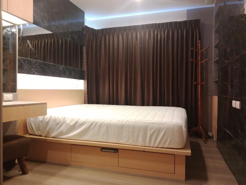 ปล่อยเช่าคอนโด Bangkok Horizon Ratchada - Thapra 16