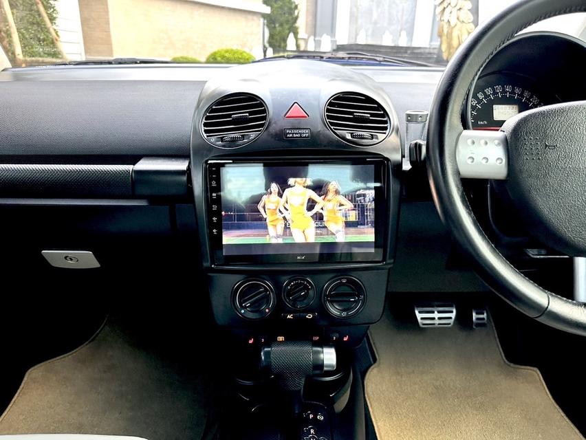 VOLKSWAGEN BEETLE 2.0 ปี 2006 รูปที่ 16