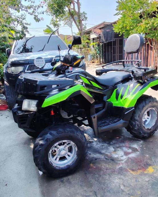 ขาย Atv Z200 4