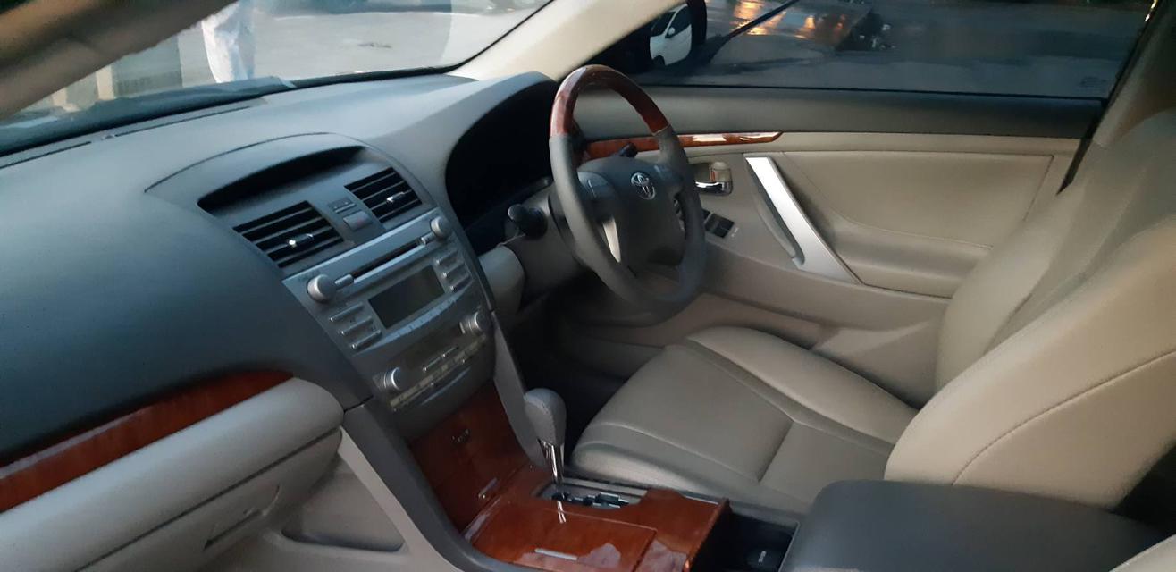 Toyota Camry 2.0 G at ปี 2007 5