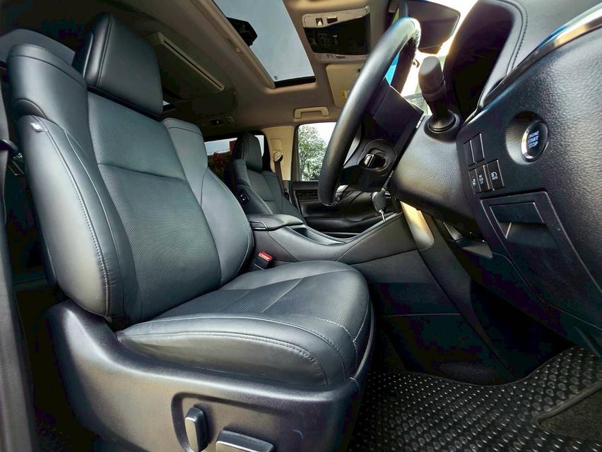 รหัสรถ PEAT587 TOYOTA ALPHARD SC ตัว TOP สุด ปี 2023 แท้ รูปที่ 13
