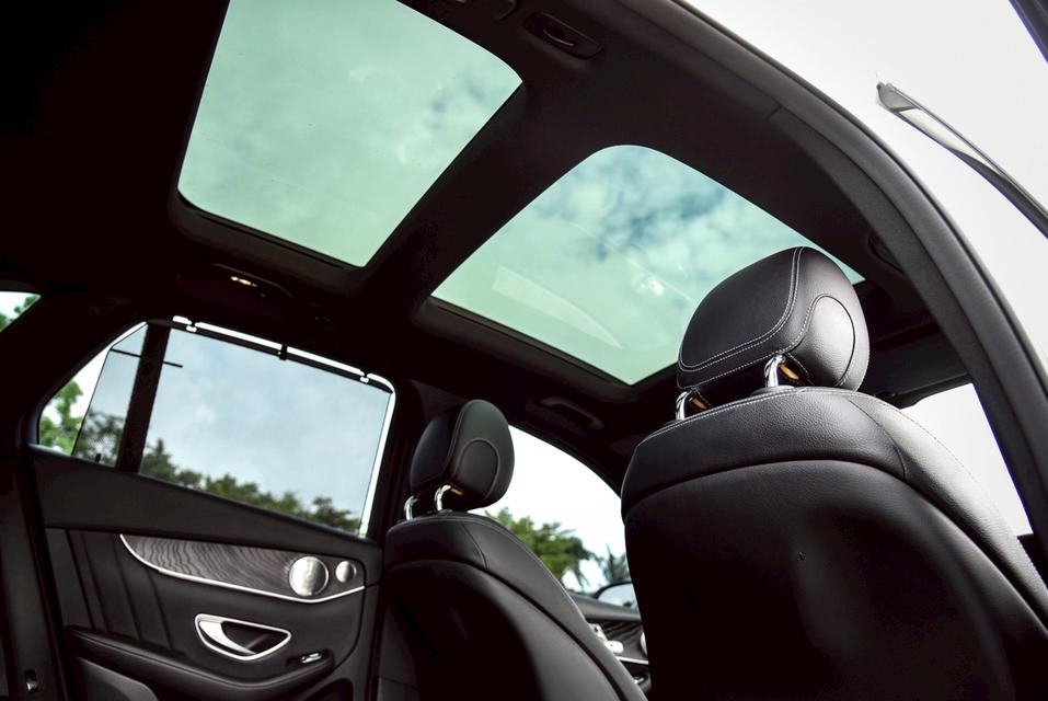 รหัสรถ CBL7306 Mercedes-Benz GLC250d 2.1 4MATIC AMG Dynamic W156 AT 2017 10