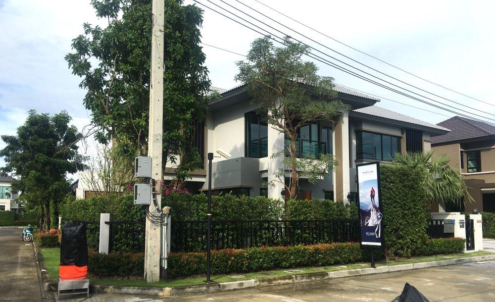 ขาย/ให้เช่า บ้านใหม่ 2 ชั้น Bangkok Boulevard เทพารักษ์–วงแหวน สไตล์โมเดิร์น แอร์ครบ เฟอร์ครบ เข้าอยู่ได้ทันที 5