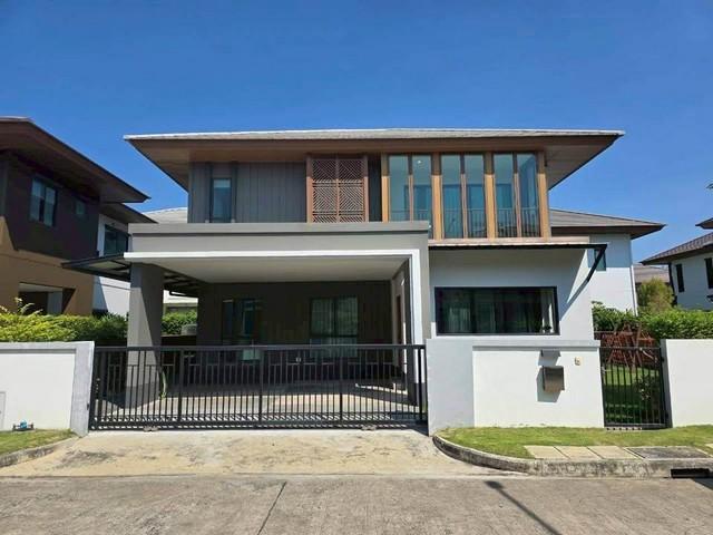 ให้เช่าบ้านเดี่ยว 2 ชั้น โครงการ บุราสิริ พัฒนาการ โครงการคุณภาพจากแสนสิริ 1