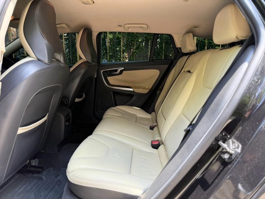 (แจ้งรหัสรถ PJP8124) 2013 #VOLVO V60 1.6 V60 DRIVe Wagon รูปที่ 12
