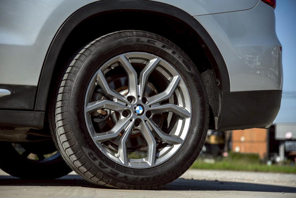 BMW X3 xDrive20d RHD F25 AT 2018 10