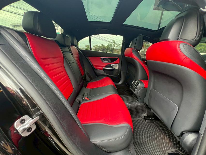 BENZ C-CLASS C350e AMG DYNAMIC ปี 2023 9