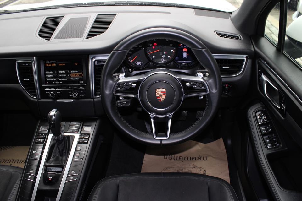 2015 PORSCHE MACAN 2.0 PDK  6