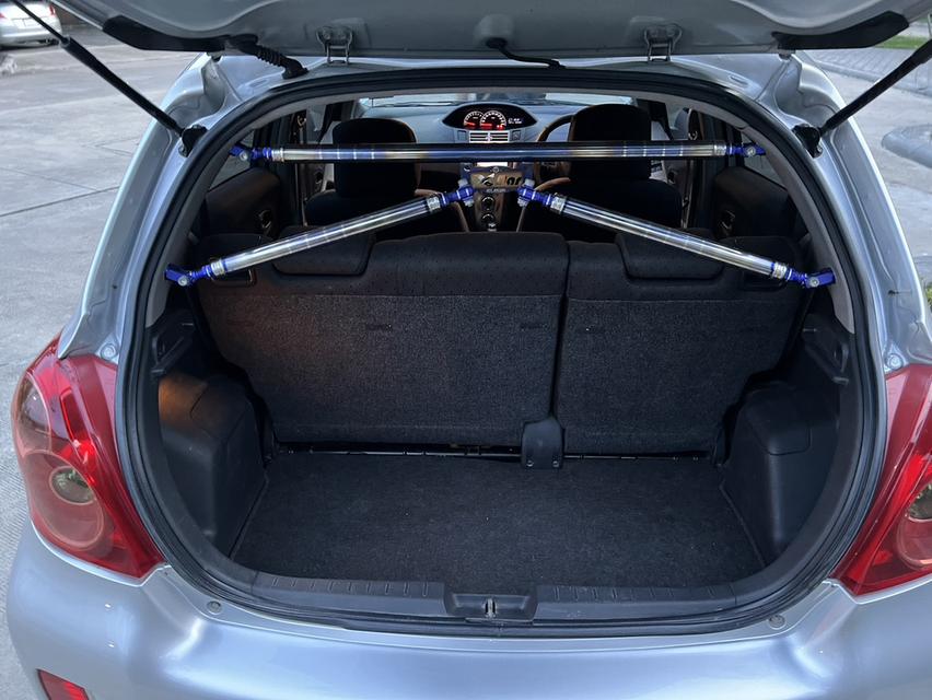 ปี2013 Toyota Yaris ออโต้ ท็อป ไม่แก๊ส ไม่ชน 16