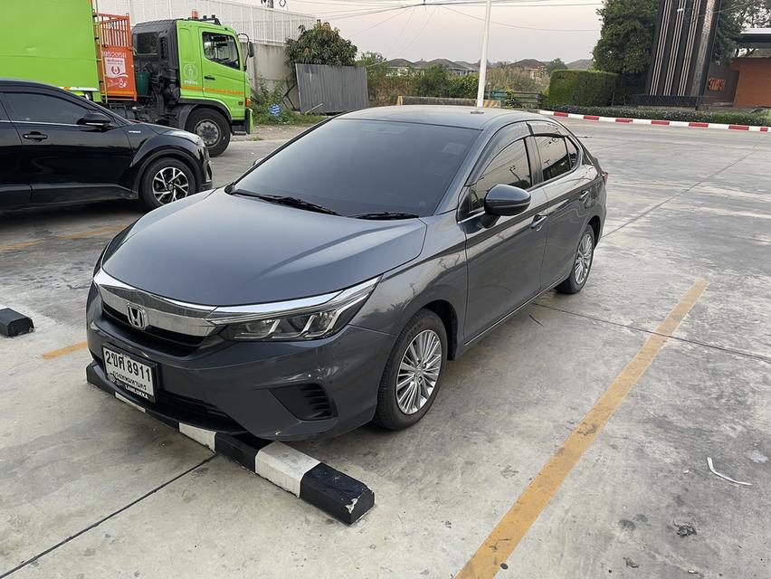 ฮอนด้าซิตี้ 1.0 วี ปี2022
