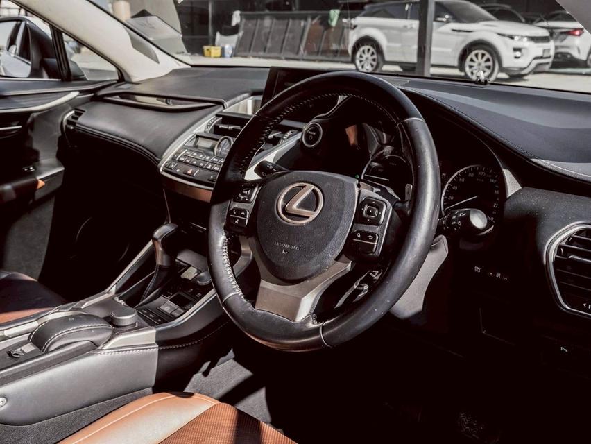 รหัสรถ 67GG2230 Lexus NX300h 2015 Luxury รูปที่ 11