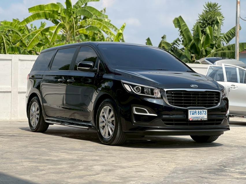 ปี 2020 KIA GRAND CARNIVAL, 2.2 LX รูปย่อยที่ 3