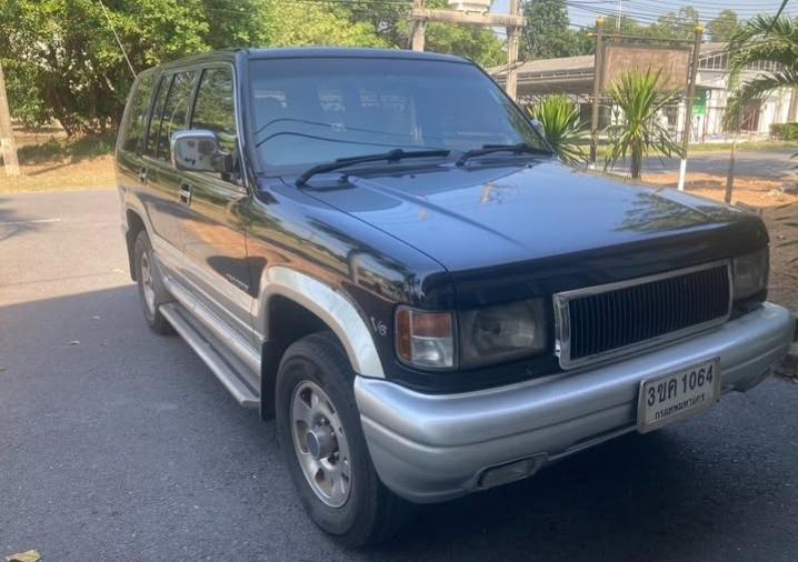 ปล่อยขาย Isuzu Trooper