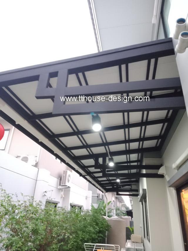 รับเหมา ต่อเติม โครงหลังคา กันสาด ห้องครัว เทพื้น ปูกระเบื้อง 0950920028 15