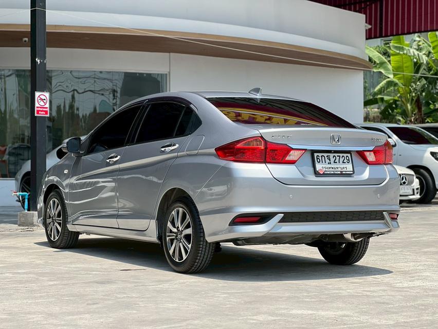 HONDA CITY 1.5 V+ i-VTEC ปี 2017 โฉม ปี14-19 รูปที่ 4