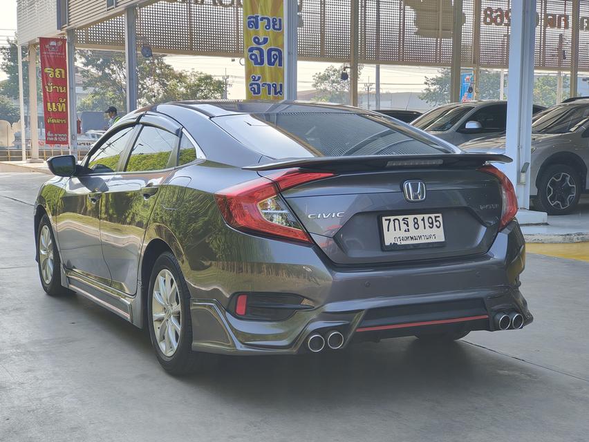 Honda civic 1.8 E AT ปี 2018 รูปย่อยที่ 4