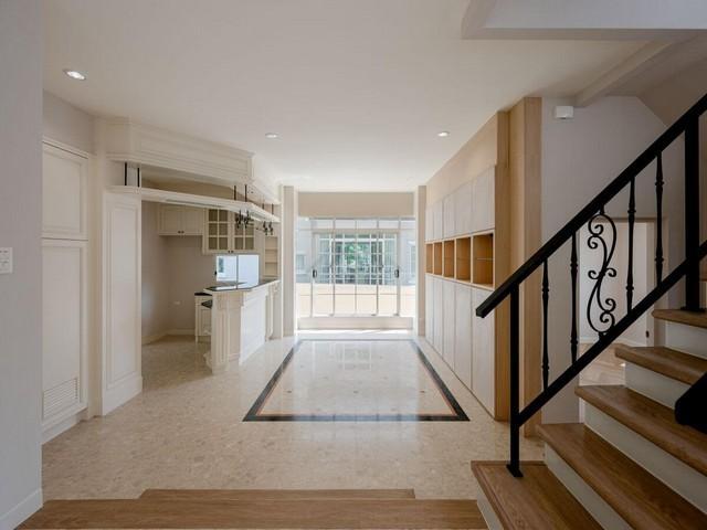 ขาย บ้าน เดี่ยว รีโนเวทใหม่ 2 ชั้น หลังมุม โครงการ นันทวัน สวนหลวง ร.9 Nantawan ซอยเฉลิมพระเกียรติ ร.9 เงียบสงบ  13