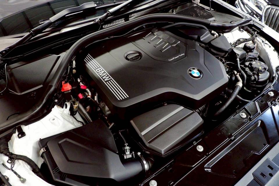 BMW 330Li M Sport LCI (G28) ปี 2023 ไมล์แท้ 74,xxx km. 13