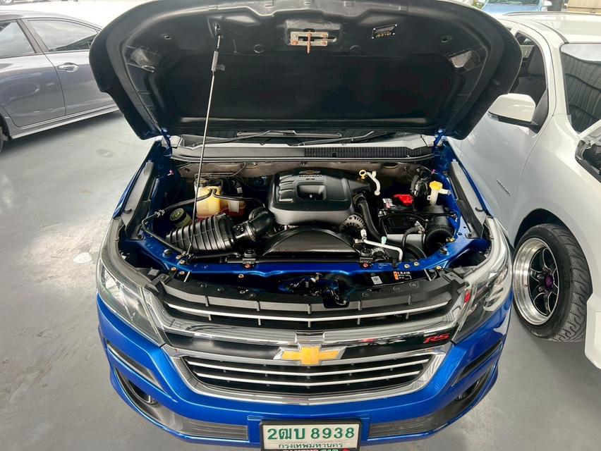 CHEVROLET COLORADO 2.5 LT X-CAB ปี2019 รถสวยสภาพดี  เครื่อง+ช่วงล่างแน่น 8