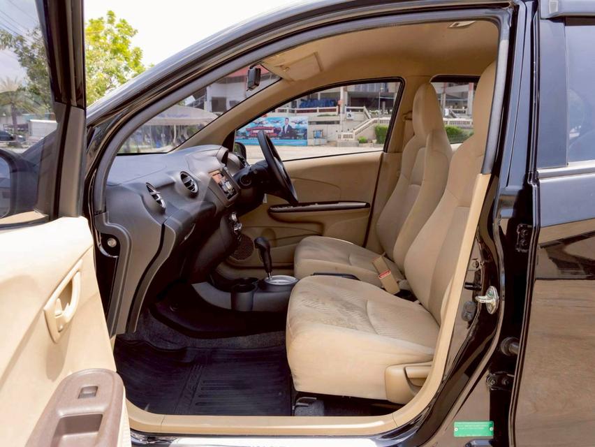 HONDA BRIO AMAZE 1.2V ปี 2013 11
