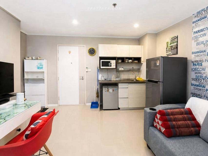 For Rent — Lumpini Park Beach JomtienComfortable 1-bedroom condo for rent at Lumpini Park Beach Jomtien. 1 bedroom 42 sq.m. 2