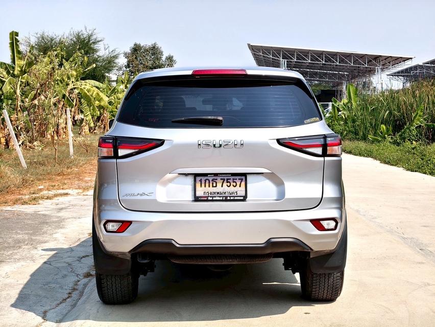 ISUZU Mu-X 1.9 Active A/T ปี 2021 รูปย่อยที่ 2