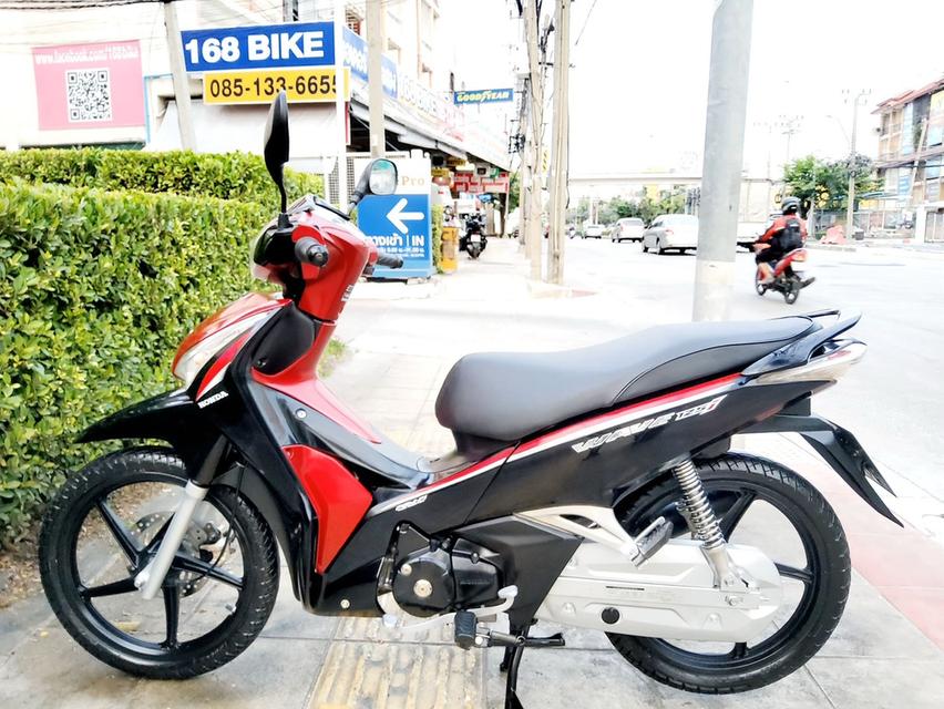 Honda Wave125i สตาร์ทมือ ปี2017  สภาพเกรดA 15780 km เอกสารพร้อมโอน 3