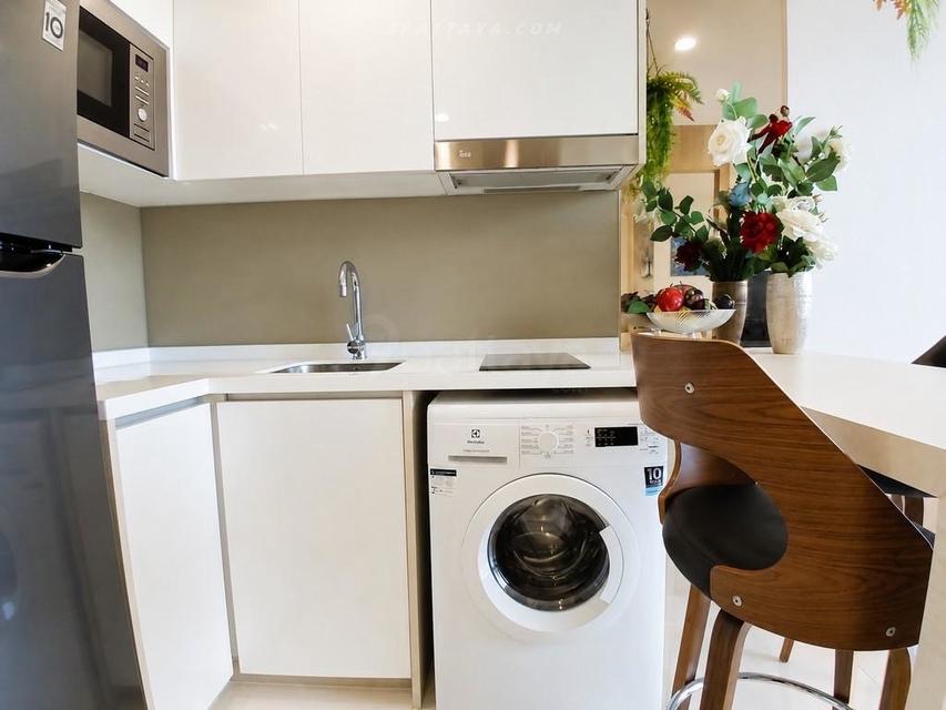 For Sale — Sea View Condo at The Riviera Wongamat Beach, Pattaya 35 sq.m.• Building: B• Floor: 23• Sea view 3