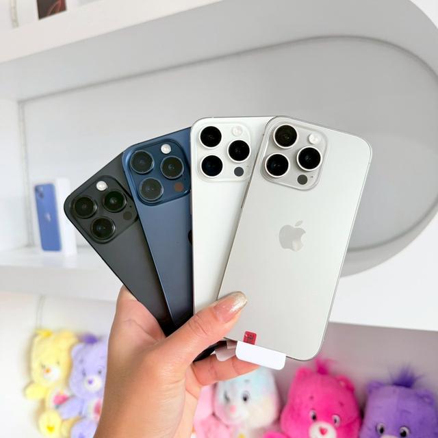 iPhone 15Pro 128GB LL 