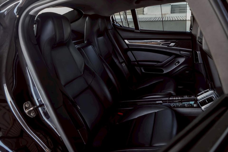 รหัสรถ CBL5825 Porsche PANAMERA 3.0 S Hybrid AT 2013 รูปที่ 14