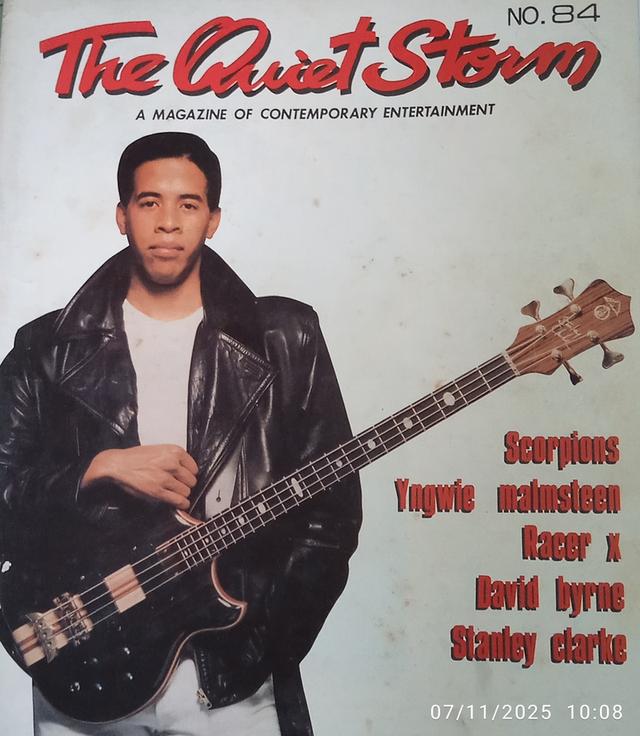 The Quiet Storm Magazine 19