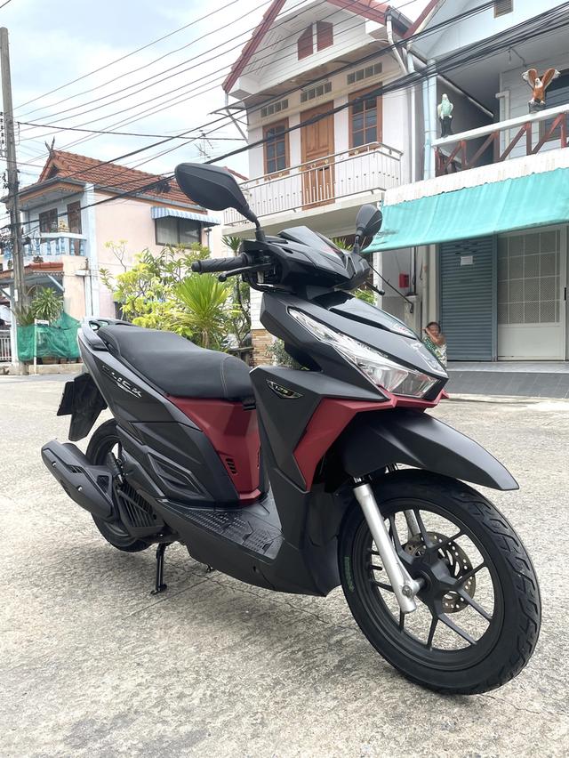 Click 125 i ปี 2016 ราคา 28,900 ภาษีไม่ขาด
