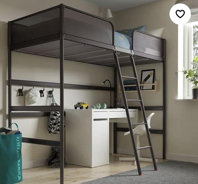 เตียง สองชั้น อิเกีย รูปย่อยที่ 4