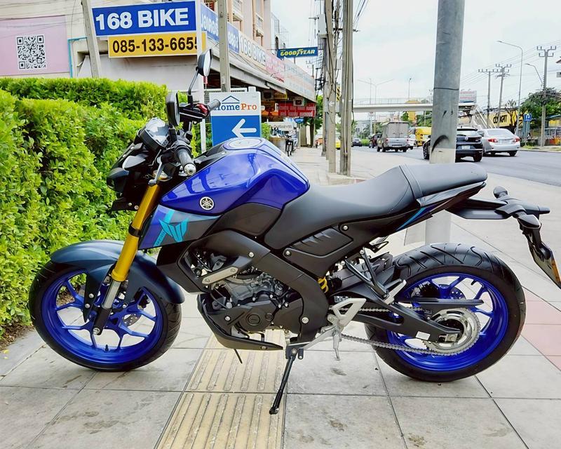 Yamaha MT15 VVA ปี2023 สภาพเกรด A เอกสารพร้อมโอน รูปย่อยที่ 3