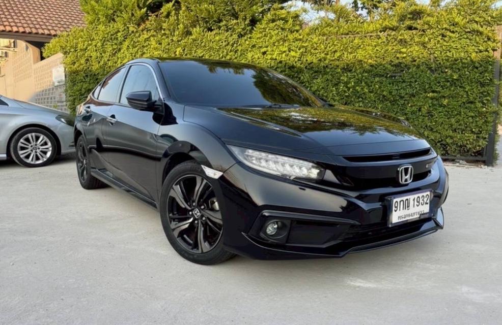 รหัสรถ KN1922 HONDA CIVIC FC , 1.5 TURBO RS ปี2019
