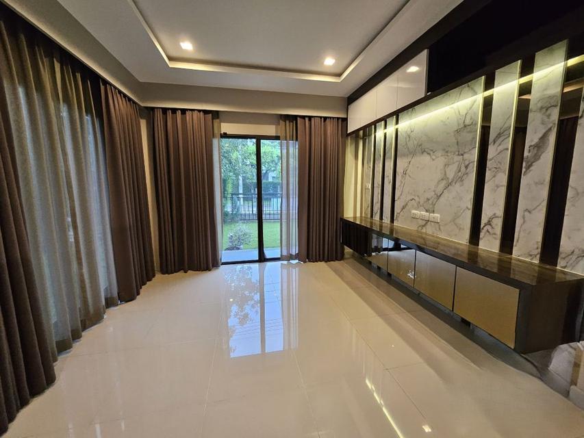 ขายบ้านเดี่ยว Venue พระราม 5 บางไผ่-นนทบุรี ตกแต่งพร้อมเข้าอยู่ ทำเลดี ใกล้ MRT แยกติวานนท์ 6